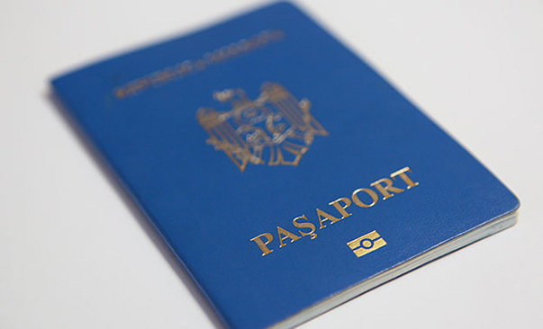 pasaport strain