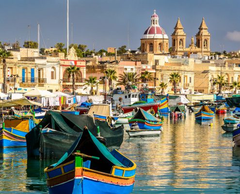 MALTA – destinatia perfecta pentru vacanta de vara