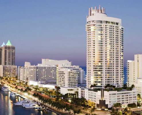 Calatorie in Miami