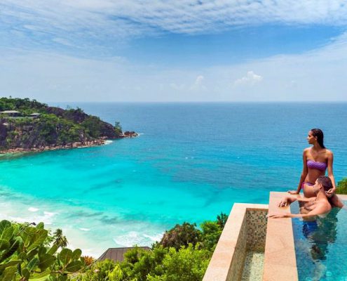 Seychelles, mahe
