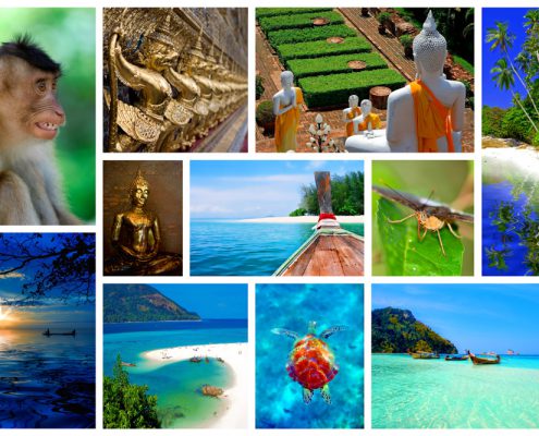 Thailanda
