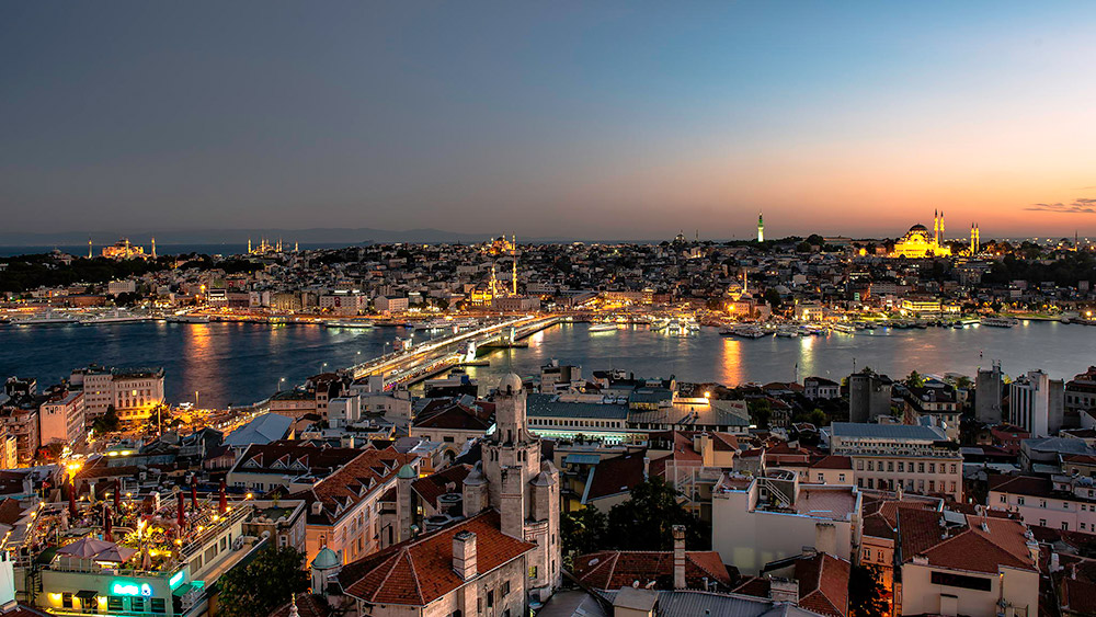 Istanbul Istanbul City Break