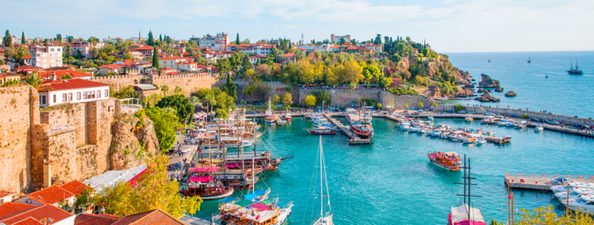 Vacanță în Antalya