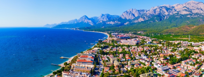 Vacanta Kemer