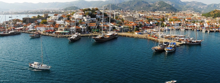 Vacanță în Marmaris