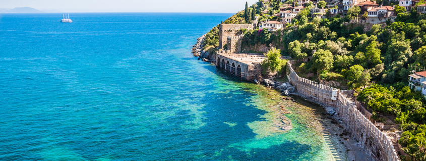 Vacanță Alanya, Turcia