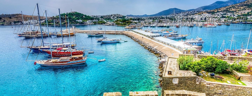 Vacanță în Bodrum