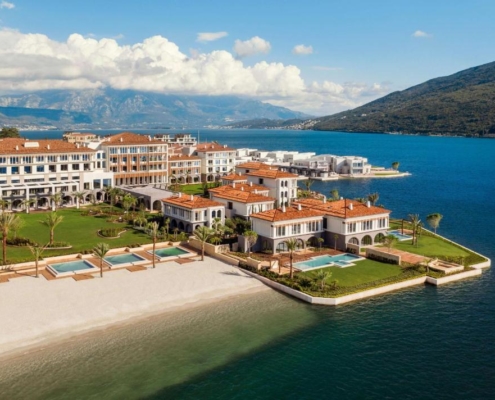 One&Only Portonovi 5*