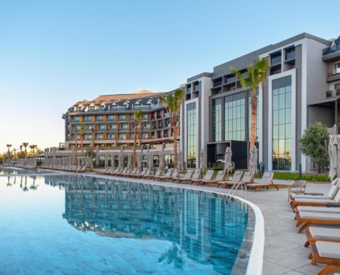 Lago Hotel