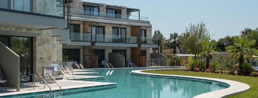 Portes Lithos Luxury Resort