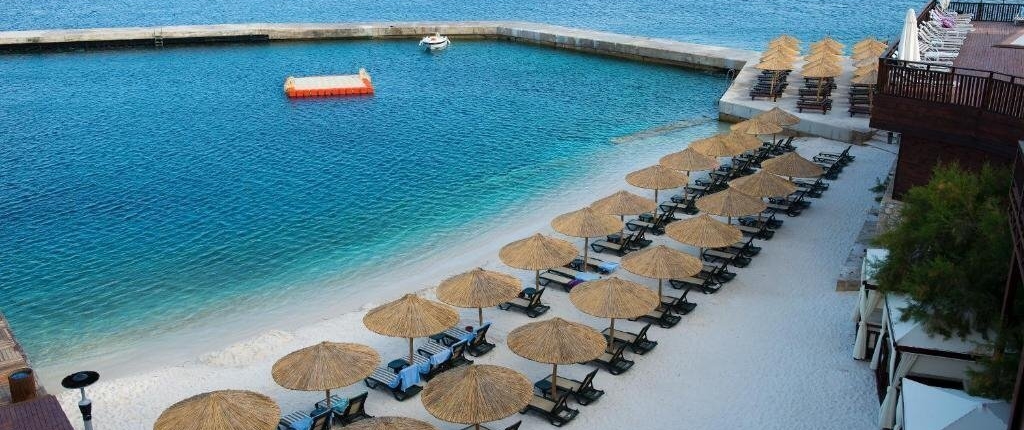 Delta by Marriott Bodrum!