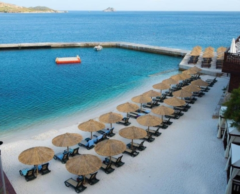 Delta by Marriott Bodrum!