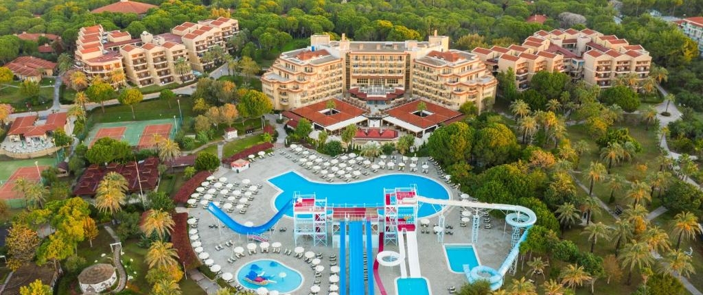 Asteria Family Resort Belek 1