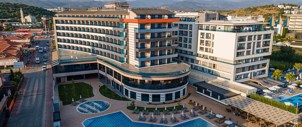 Lonicera Premium Hotel 00